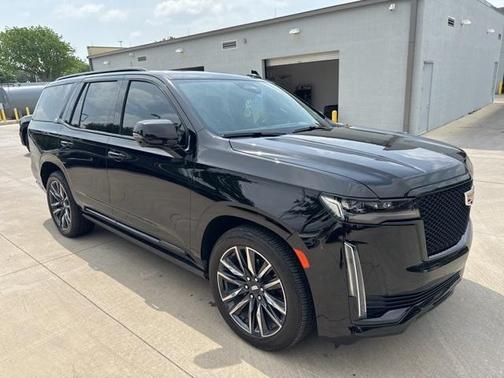 2023 Cadillac Escalade Sport Platinum