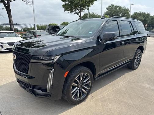 2023 Cadillac Escalade Sport Platinum