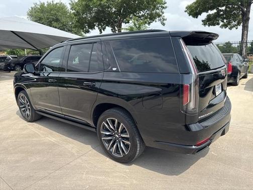 2023 Cadillac Escalade Sport Platinum