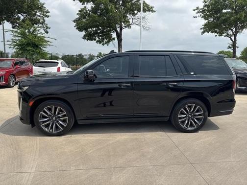 2023 Cadillac Escalade Sport Platinum