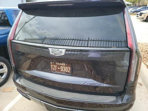 2024 Cadillac Escalade Sport Platinum