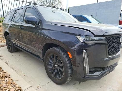 2024 Cadillac Escalade Sport Platinum