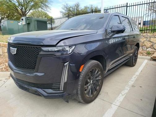 2024 Cadillac Escalade Sport Platinum