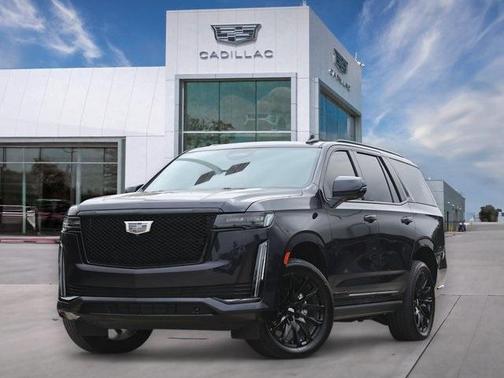 2024 Cadillac Escalade Sport Platinum