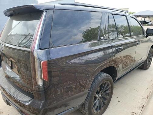 2024 Cadillac Escalade Sport Platinum