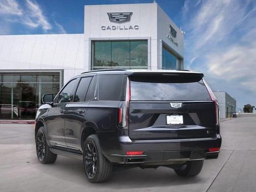 2024 Cadillac Escalade Sport Platinum