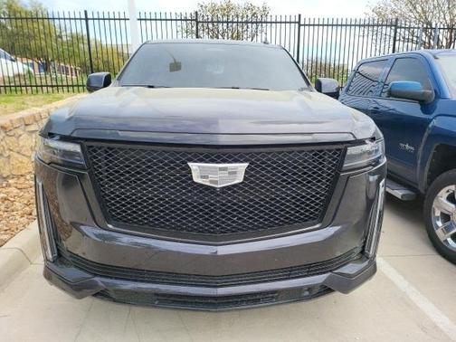 2024 Cadillac Escalade Sport Platinum