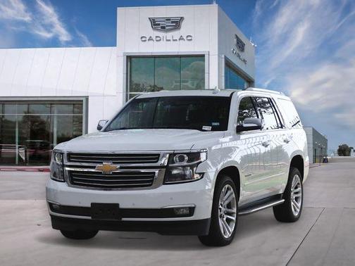2017 Chevrolet Tahoe Premier