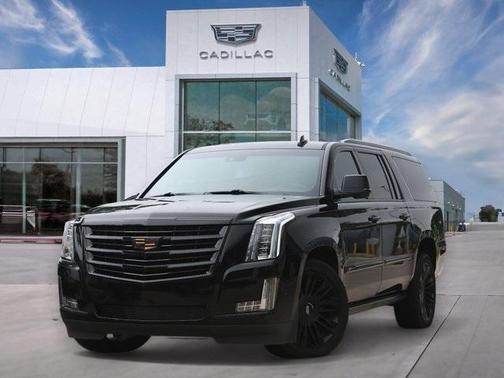 2019 Cadillac Escalade ESV Platinum