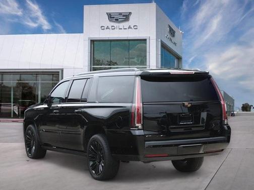 2019 Cadillac Escalade ESV Platinum