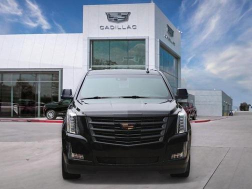 2019 Cadillac Escalade ESV Platinum
