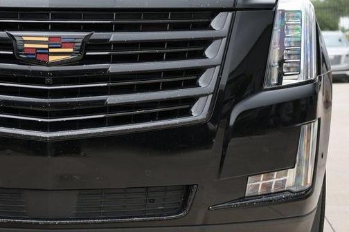 2019 Cadillac Escalade ESV Platinum