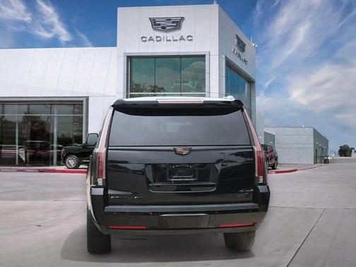 2019 Cadillac Escalade ESV Platinum