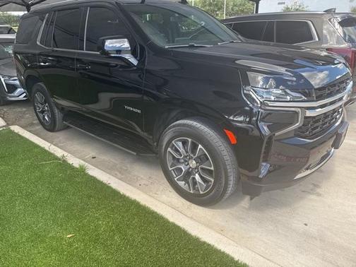 2023 Chevrolet Tahoe LS