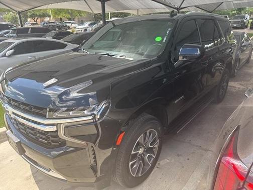 2023 Chevrolet Tahoe LS