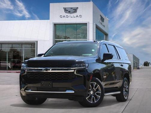 2023 Chevrolet Tahoe LS