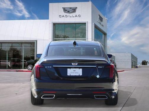 2025 Cadillac CT5 Premium Luxury RWD