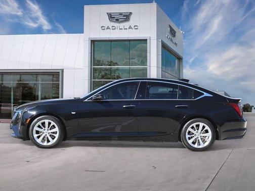 2025 Cadillac CT5 Premium Luxury RWD