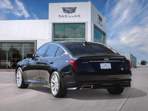 2025 Cadillac CT5 Premium Luxury RWD