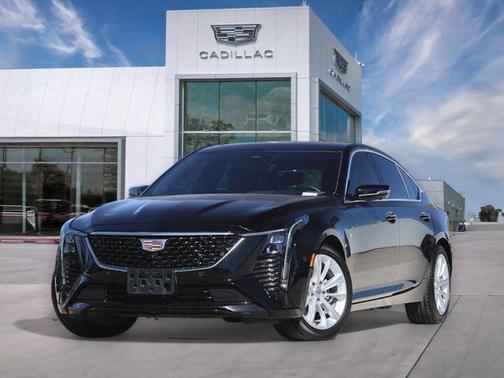 2025 Cadillac CT5 Premium Luxury RWD