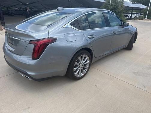 2024 Cadillac CT5 Premium Luxury AWD