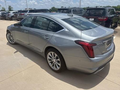 2024 Cadillac CT5 Premium Luxury AWD