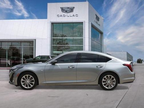 2024 Cadillac CT5 Premium Luxury AWD