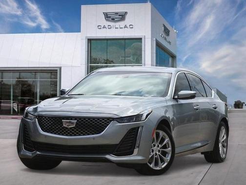 2024 Cadillac CT5 Premium Luxury AWD