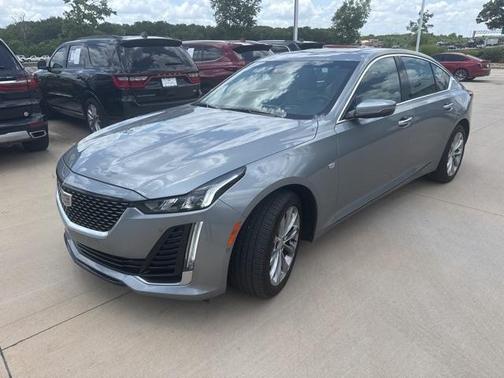 2024 Cadillac CT5 Premium Luxury AWD