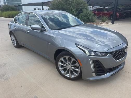 2024 Cadillac CT5 Premium Luxury AWD