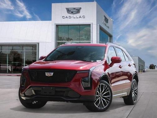 2024 Cadillac XT4 Sport