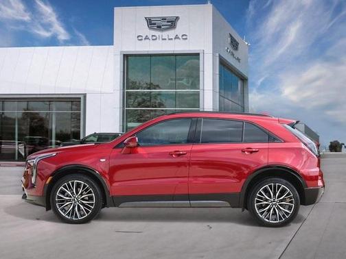 2024 Cadillac XT4 Sport