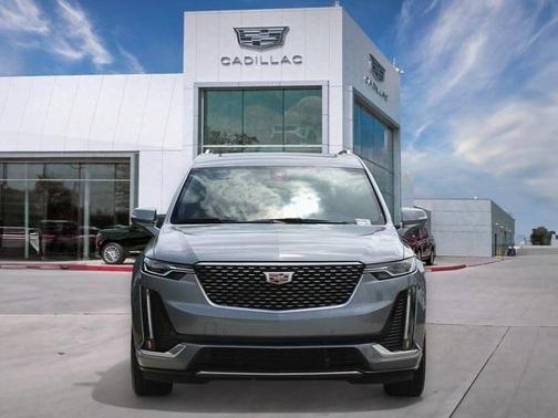 2024 Cadillac XT6 Premium Luxury FWD
