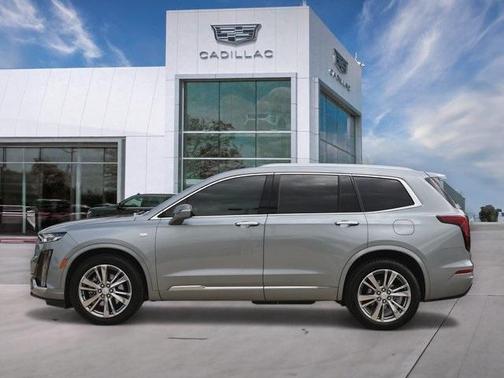 2024 Cadillac XT6 Premium Luxury FWD