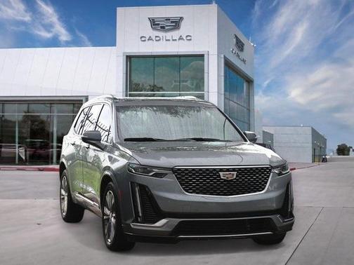 2024 Cadillac XT6 Premium Luxury FWD