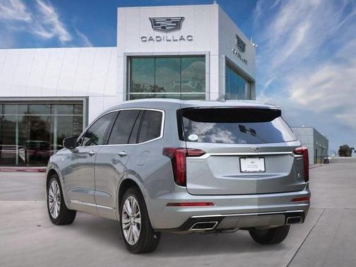 2024 Cadillac XT6 Premium Luxury FWD