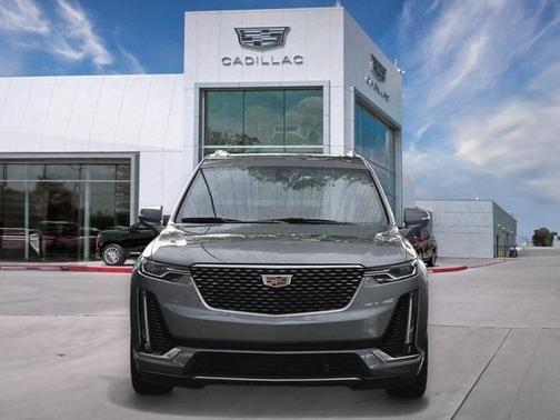 2024 Cadillac XT6 Premium Luxury FWD