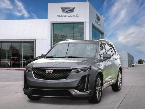2024 Cadillac XT6 Premium Luxury FWD