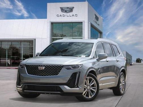 2024 Cadillac XT6 Premium Luxury FWD