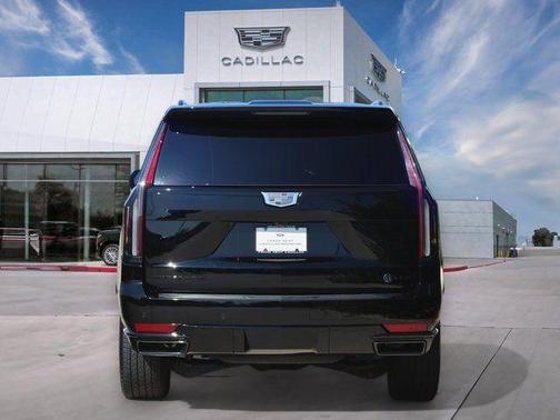 2024 Cadillac Escalade Sport