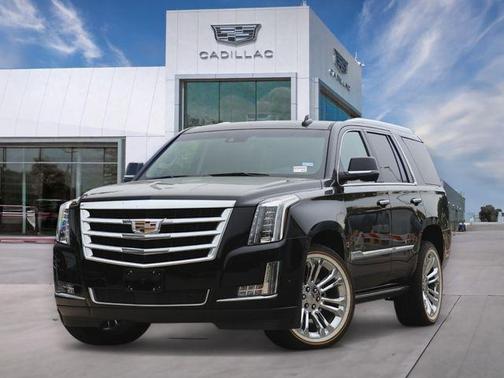2017 Cadillac Escalade Premium Luxury
