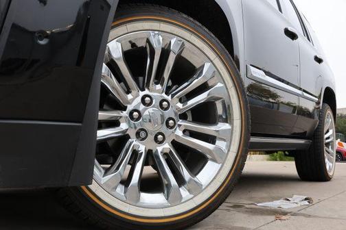2017 Cadillac Escalade Premium Luxury