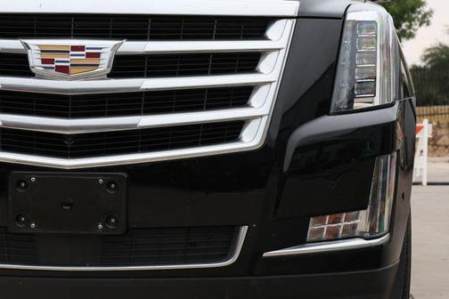 2017 Cadillac Escalade Premium Luxury