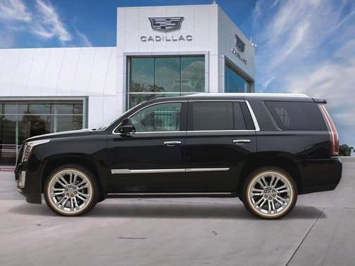 2017 Cadillac Escalade Premium Luxury