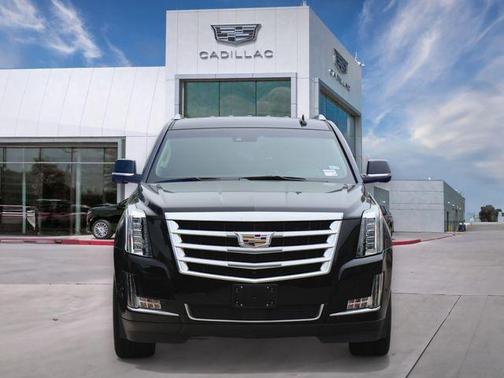 2017 Cadillac Escalade Premium Luxury