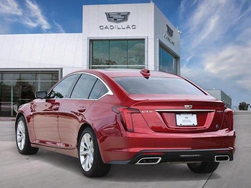 2025 Cadillac CT5 Premium Luxury RWD