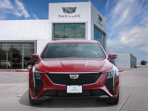 2025 Cadillac CT5 Premium Luxury RWD