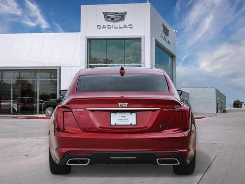 2025 Cadillac CT5 Premium Luxury RWD