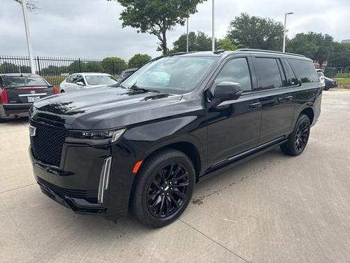 2023 Cadillac Escalade ESV Sport Platinum