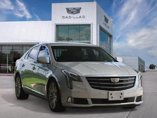 2018 Cadillac XTS Luxury